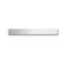 Bandeau Inf. Avec Capteur De Temp. Busch-Prion Acier Inox|ABB-ABB586771