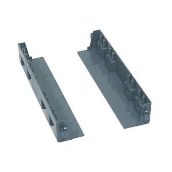 Kit isolation électrique - plancher technique pour boite de sol hauteur réduite|Legrand-LEG088071