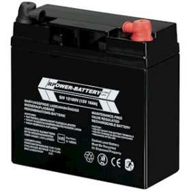 Batterie Au Plomb Scellée, 12VDC, 17 Ah|ABB-ABB588099