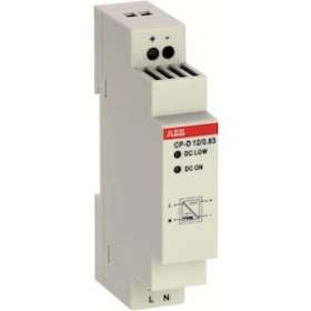 Alimentation à découpage modulaire12VDC/0.83A|ABB-ABB144000