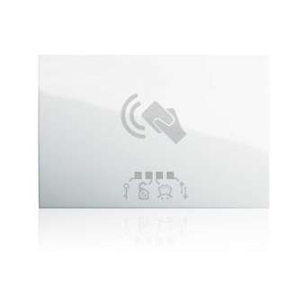 Lecteurde badge BLANC-CHIARA|ABB-ABB589027