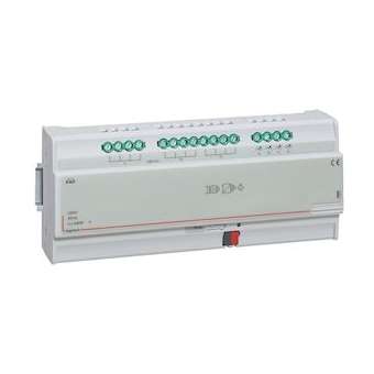 Contrôleur modulaire BUS/KNX pour charges BT et TBT - 12 modules|Legrand-LEG002687