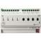 Contrôleur modulaire - variation BUS KNX - 4 sorties 1-10V + 4 sorties 16A -8mod|Legrand-LEG002688