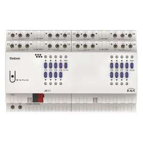Actionneur volets 8 c JM 8 T KNX|Theben-THB4940255