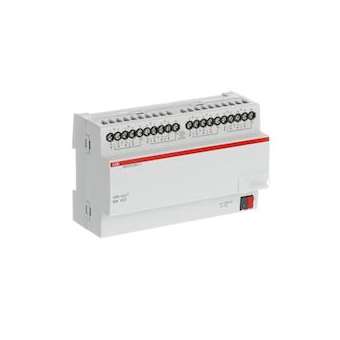 Module 8 Sorties Stores/Volets Roulants, 230VAC, Mrd|ABB-ABB588374