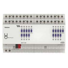 Actionneur volets 8 c JM 8 T 24v KNX|Theben-THB4940265
