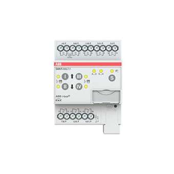 SAH/S8.6.7.1 CombiSwitch DO ou STORE - 8S 6A|ABB-ABBA906631