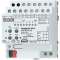 Actionneur chauffage 6 voies / KNX / Modulaire