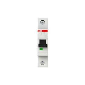 S200 Disjoncteur modulaire- 1P - 16A courbe C - 6000A/10kA (1 module)-peignable|ABB-ABB352138