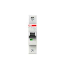 S200 Disjoncteur modulaire- 1P - 0.5A courbe C - 6000A/10kA (1 module)-peignable|ABB-ABB352125