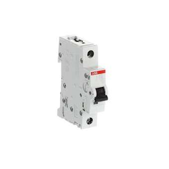 S200 Disjoncteur modulaire- 1P - 32A courbe C - 6000A/10kA (1 module)-peignable|ABB-ABB352141