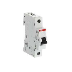 S200 Disjoncteur modulaire- 1P - 32A courbe C - 6000A/10kA (1 module)-peignable|ABB-ABB352141