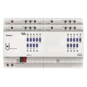 Actionneur 12c chauff HM 12 T KNX|Theben-THB4940245