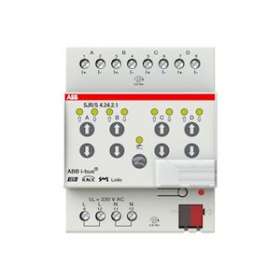 Mod. 4 Sorties Stores/Volets Roulants-Smi, Lovo 24V Mrd|ABB-ABB588387