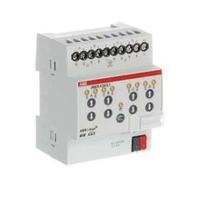 Mod. 4 S. Stores avec Cde Manu. et Détec. Mouv. 24Vcc, Mrd|ABB-ABB588381