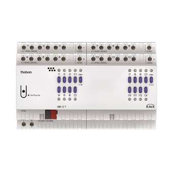 Module 12 ent binaire BM 12 T KNX|Theben-THB4940235