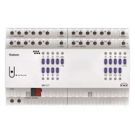 Module 12 ent binaire BM 12 T KNX|Theben-THB4940235