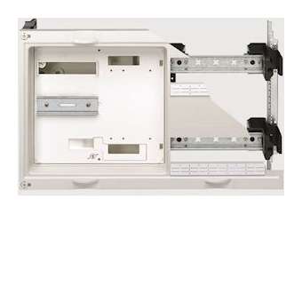 Unité équipement univers vega D h300 l500 p disjoncteur branchement +compteur|Hager-HAGUG22F2