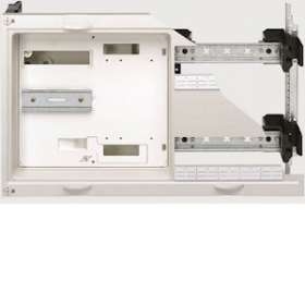 Unité équipement univers vega D h300 l500 p disjoncteur branchement +compteur|Hager-HAGUG22F2