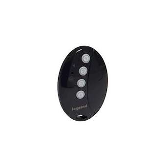 Télécommande de poche connectée Céliane with Netatmo - graphite|Legrand-LEG067695