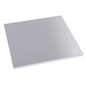 Plaque de finition inox pour boite de sol ronde 12 modules ou 20 modules|Legrand-LEG088144