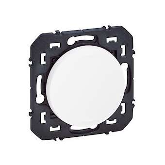 Commande simple sans fil sans pile d'éclairage dooxie with Netatmo - blanc|Legrand-LEG600083L