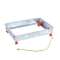 Kit pour trappe de visite - couvercle boite de sol standard 8/12 modules
