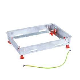 Kit pour trappe de visite - couvercle boite de sol standard 8/12 modules|Legrand-LEG088039