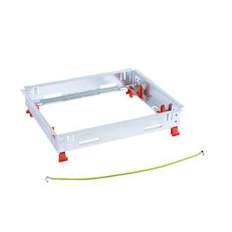 Kit trappe de visite - couvercle boite de sol version standard 12/18 modules|Legrand-LEG088040