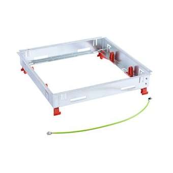 Kit trappe de visite - couvercle boite de sol version standard 16/24 modules|Legrand-LEG088041