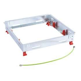 Kit trappe de visite - couvercle boite de sol version standard 16/24 modules|Legrand-LEG088041