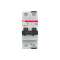 S300P-Disjoncteur 1P+NAD-16A-Courbe K-Pdc 25000A-230VAC 25kA-60VDC 25kA-1 module|ABB-ABBA907933