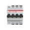 S300P-Disjoncteur 3P+NAD-40A-Courbe K-Pdc 20000A-400VAC 25KA-230VAC 40kA-3 mod.|ABB-ABBA907682