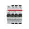S300P-Disjoncteur 3P+NAD-25A-Courbe Z-Pdc 25000A-400VAC 25KA-230VAC 50kA-3 mod.|ABB-ABBA907685