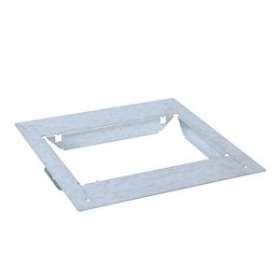 Adaptateur de montage chape béton boîtes de sol 8/12modules /boite universelle|Legrand-LEG088081