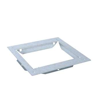 Adaptateur de montage chape béton boîtes de sol 12/18modules /boite universelle|Legrand-LEG088082