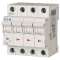 Disj. PLS 4X1A 6kA (EN 60898) cbe C