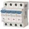 Disj. PLS 4X20A 6kA (EN 60898) cbe C|Eaton industries-EONPLS6-C20-4-MW