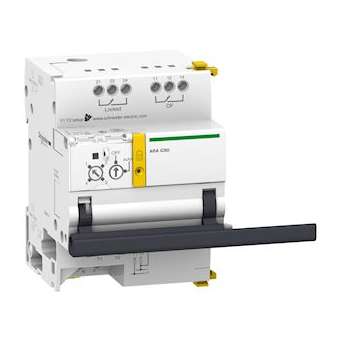 Acti9, ARA iC60 automatisme de réarmement pour disjonteur 3P 4P 230VCA 50Hz|Schneider Electric-SCHA9C70134