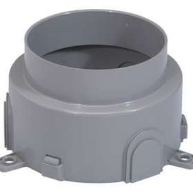 Boîte d'encastrement béton pour boîte de sol référence 089644|Legrand-LEG089649