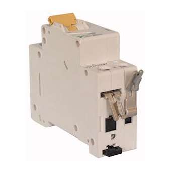 Extension terminal, N, 0, 5 SU, 50A|Eaton industries-EONZV-N-05TE-10