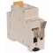 Extension terminal, N, 0, 5 SU, 50A|Eaton industries-EONZV-N-05TE-100