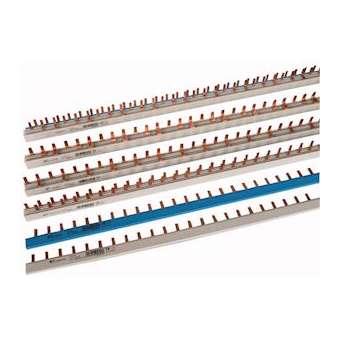 Barres de pontage, 1p, cudées grises, 16mm²|Eaton industries-EONZ-SV-16-1P-1TE-F