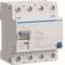 Interrupteur différentiel 4P 40A 30mA type B NK|Hager-HAGCDB440F