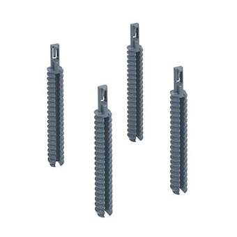 4 vis extension de hauteur 250mm pour boîte d'encastrement universelle réglable|Legrand-LEG088086