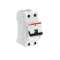 Disjoncteur Différentiel (DS202CM) 2P 10KA C-16A 30MA immunisé|ABB-ABB472433