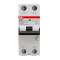 Disjoncteur Différentiel (DS202C) 2P 6/10Ka C-25A 30mA Type A|ABB-ABB472155