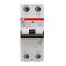 Disjoncteur Différentiel (DS202C) 2P 6/10Ka C-20A 30mA Type A
