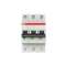 Disjoncteur S203L 3P 32A Courbe C Raccordement à vis - 6KA (3Modules)|ABB-ABB350341
