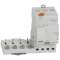 Bloc diff adaptable vis DX³ pour disj 1 mod/pôle 4P 400V~ 40A typeAC 300mA sél|Legrand-LEG410520